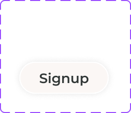 Login and Signup buttons