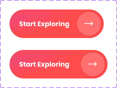 Start exploring button in two states