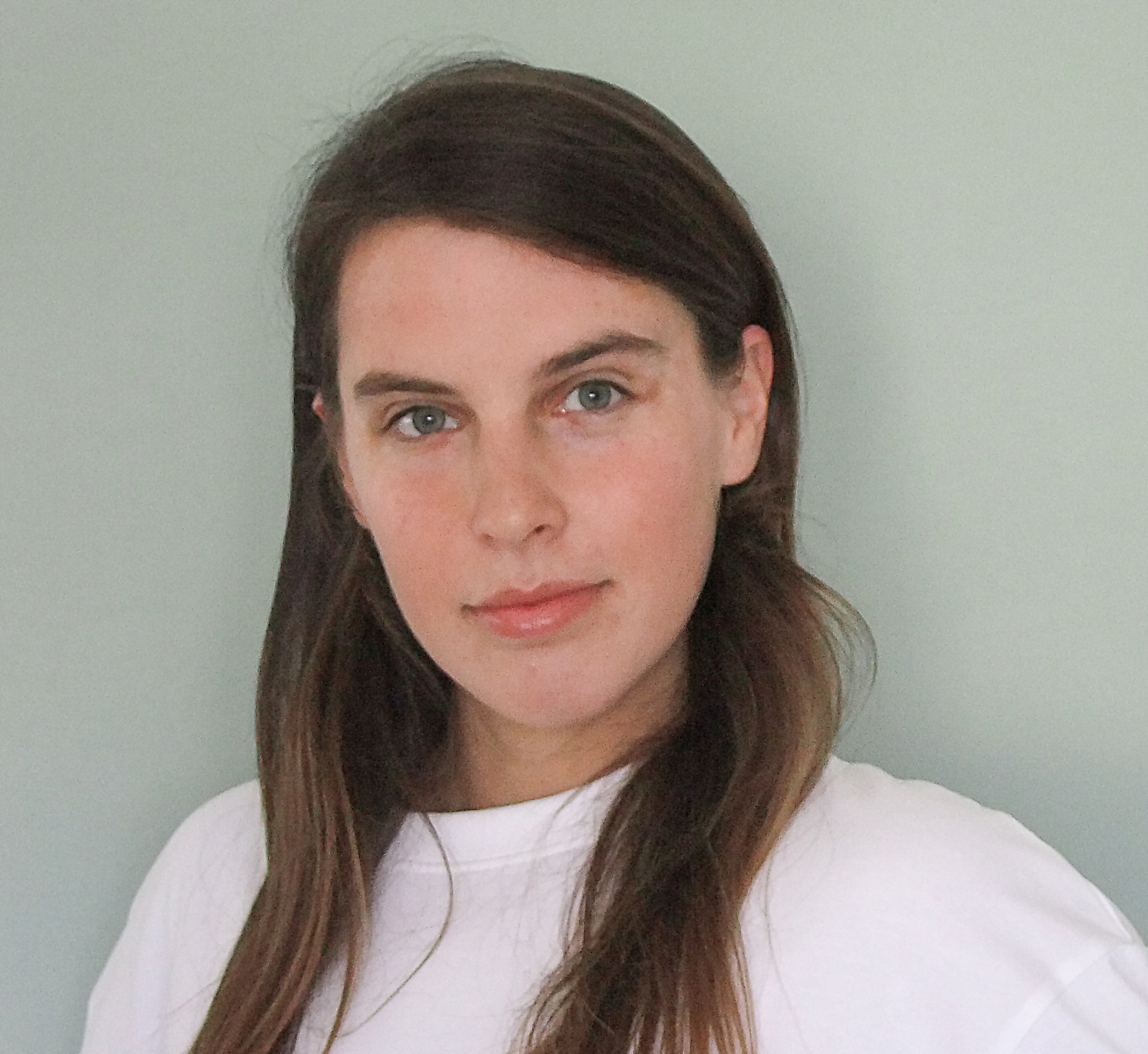 Portrait of Shiri Meron
